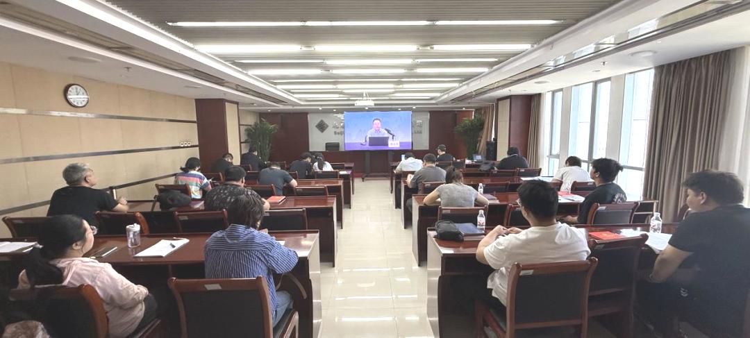 以学铸魂强党性 以训赋能启新程