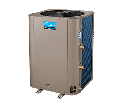 美的商用空气能热水机循环式200  RSJ-200/MS-540V1