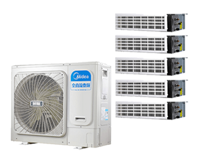 潍坊美的中央空调 潍坊美的中央空调